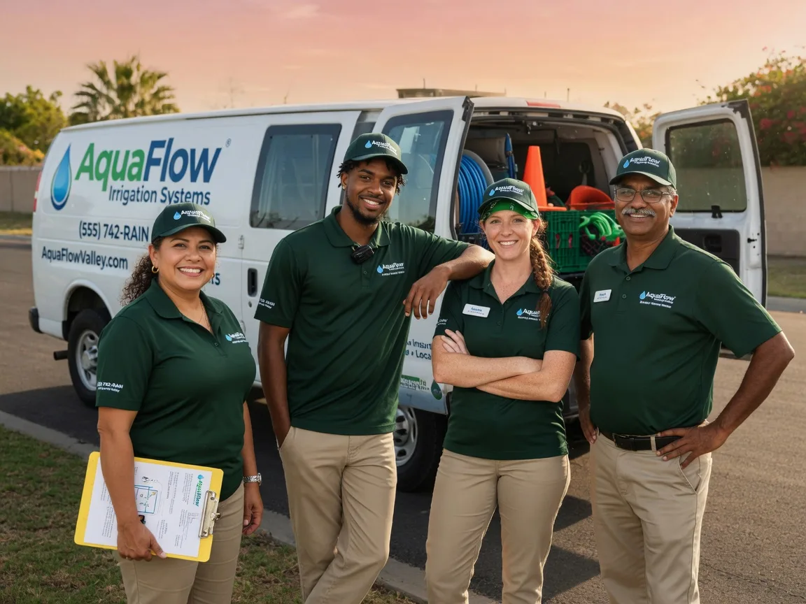 Irrigation Installation company in Randlett, UT