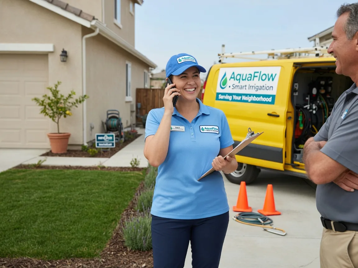 Irrigation Installation Randlett, UT FAQs